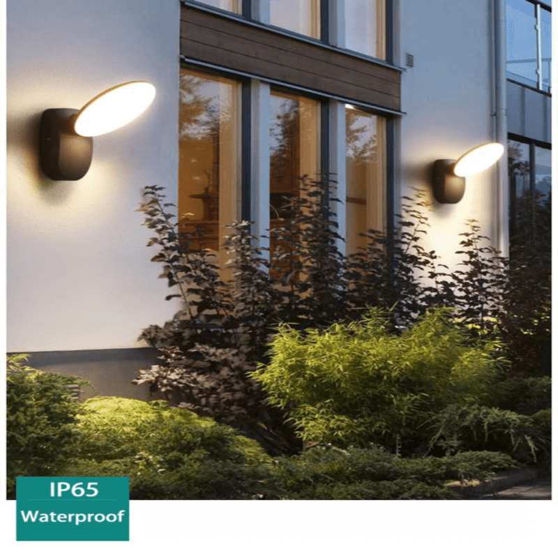 Nordic porch light