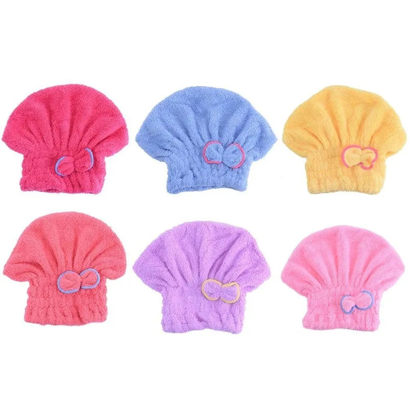 Ladies dry cap bathroom toiletries - Prozone
