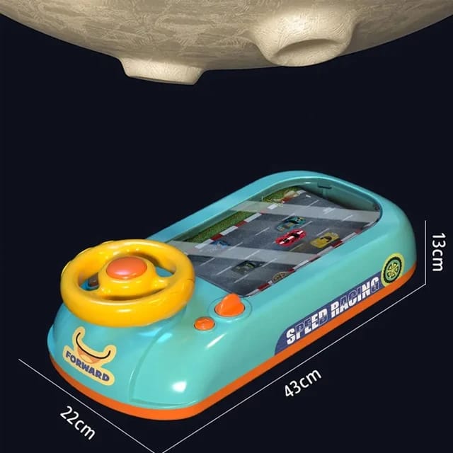 Car racing  game with usb+ cells - Prozone