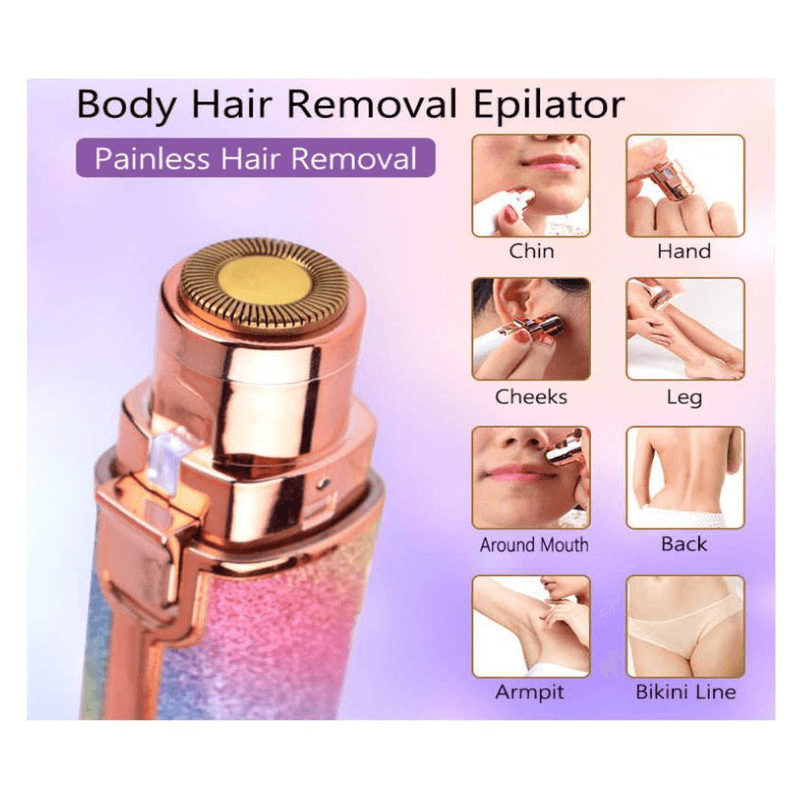Blawless 2 in 1 trimmer