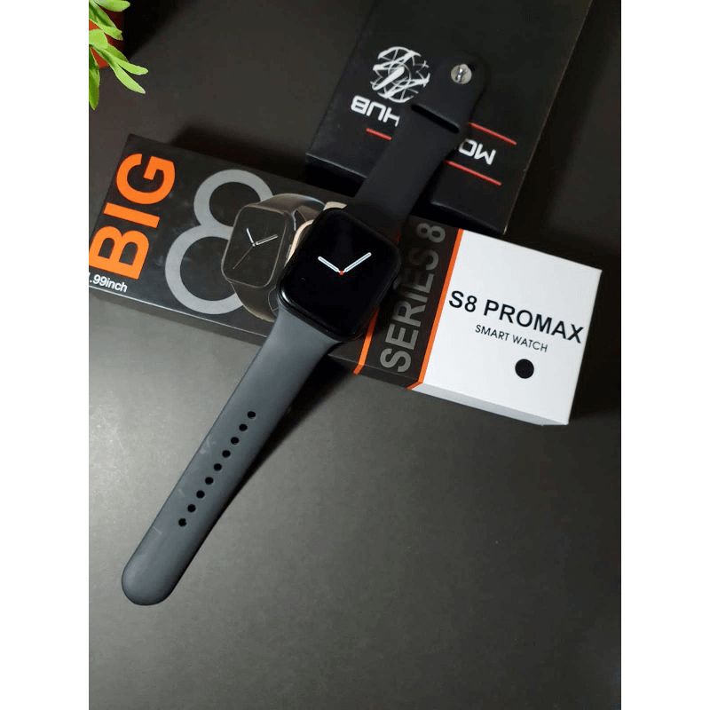 S8 pro max 1.99 inches always on display series 8 smart watch