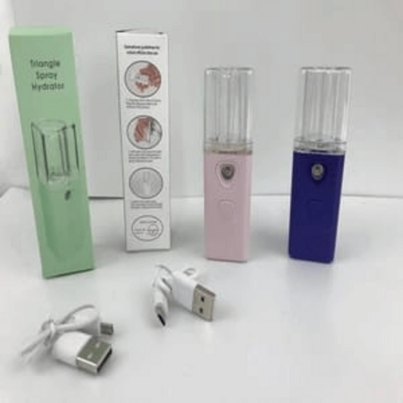 Sanitizer spray machine bottle