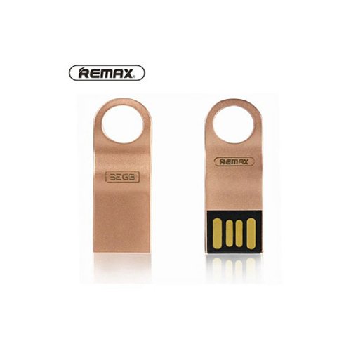 Remax flash drive 2.0 rx-808 32gb - rose gold