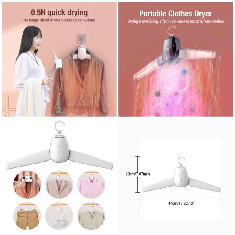 Portable Clothes Dryer - Prozone