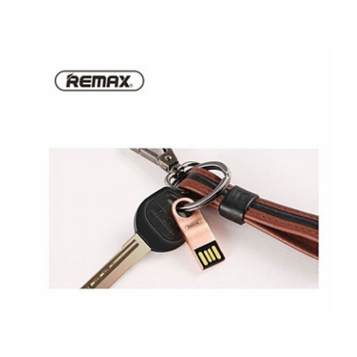 Remax flash drive 2.0 rx-808 32gb - rose gold