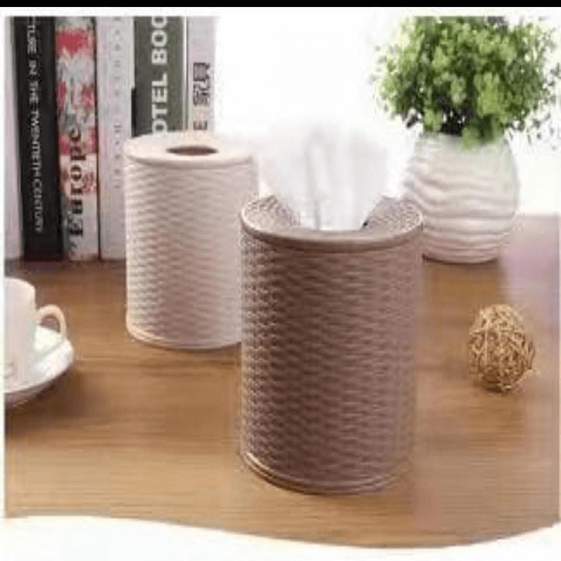 Tissue box