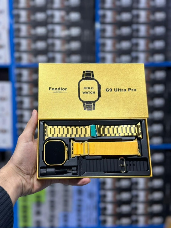 G9 ultra pro fendior original watch - Prozone