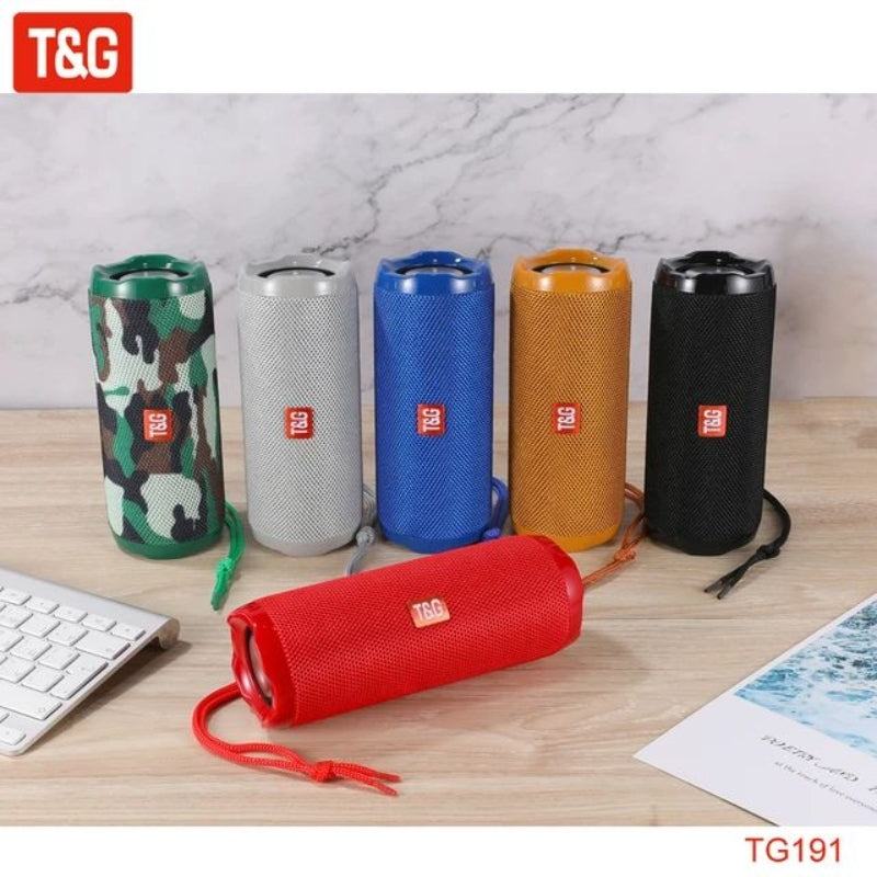 Tg-191 wireless speaker - Prozone