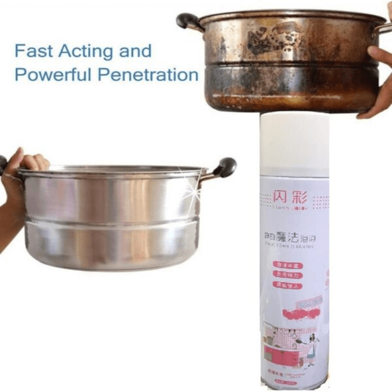Original kitchen magic foam cleaner 500ml