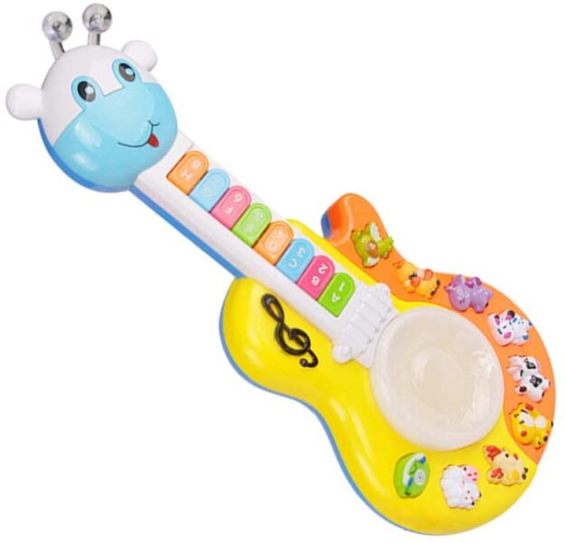 Animal guitar  with light sounds. - Prozone