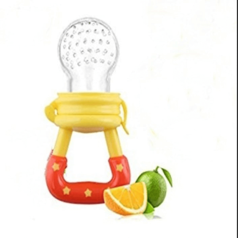 Fruit pacifier