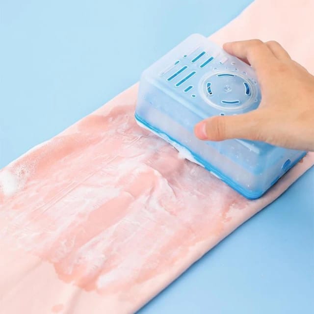 Foaming soap dish with drain soap box - Prozone