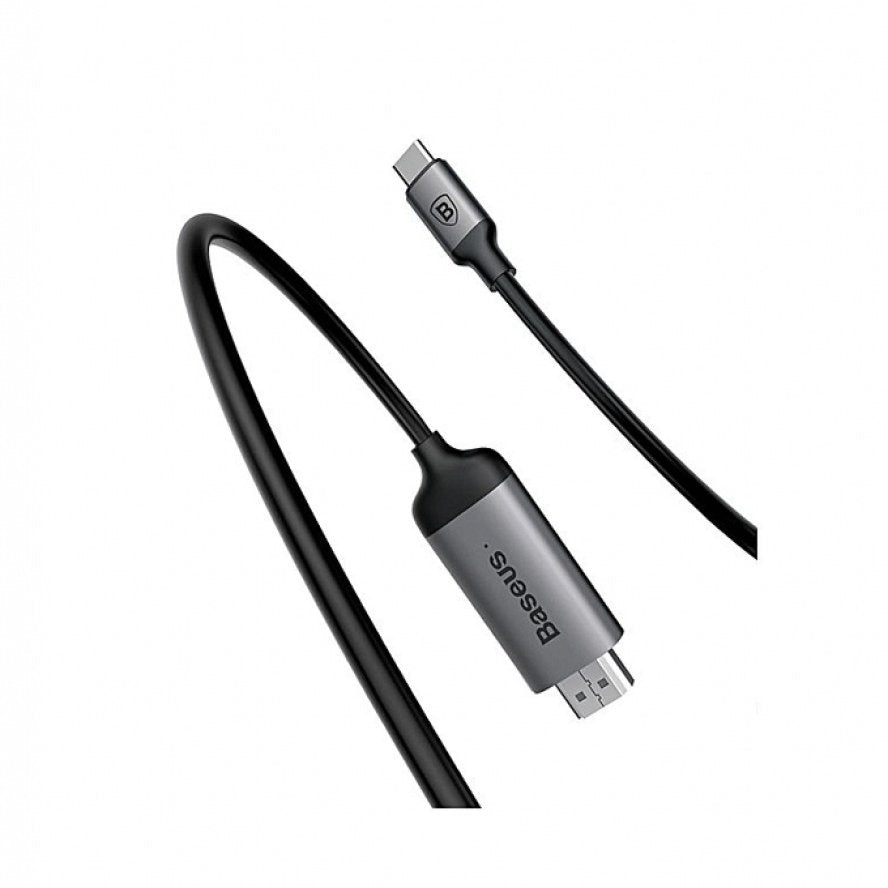 Baseus c-video type-c to hdmi male adapter - gm40d