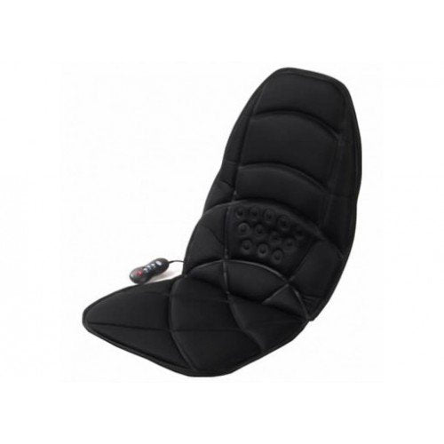 Full seat topper massage with soothing heat