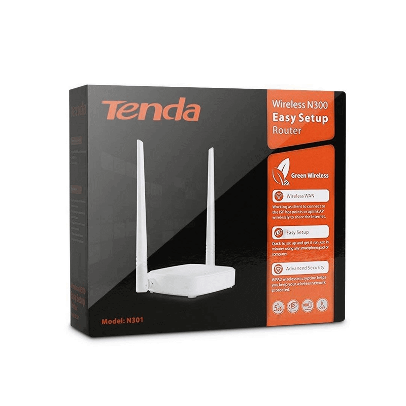 N300 wireless wifi router
