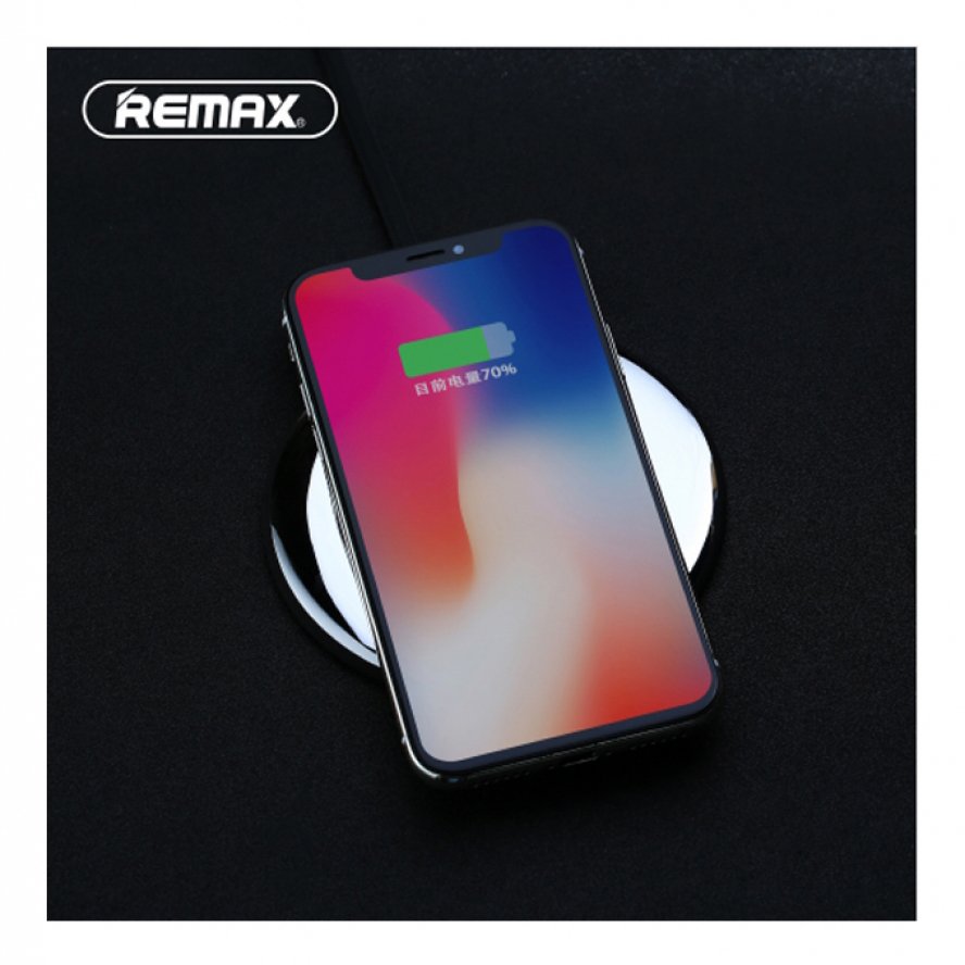 Remax wireless charger rp-w3