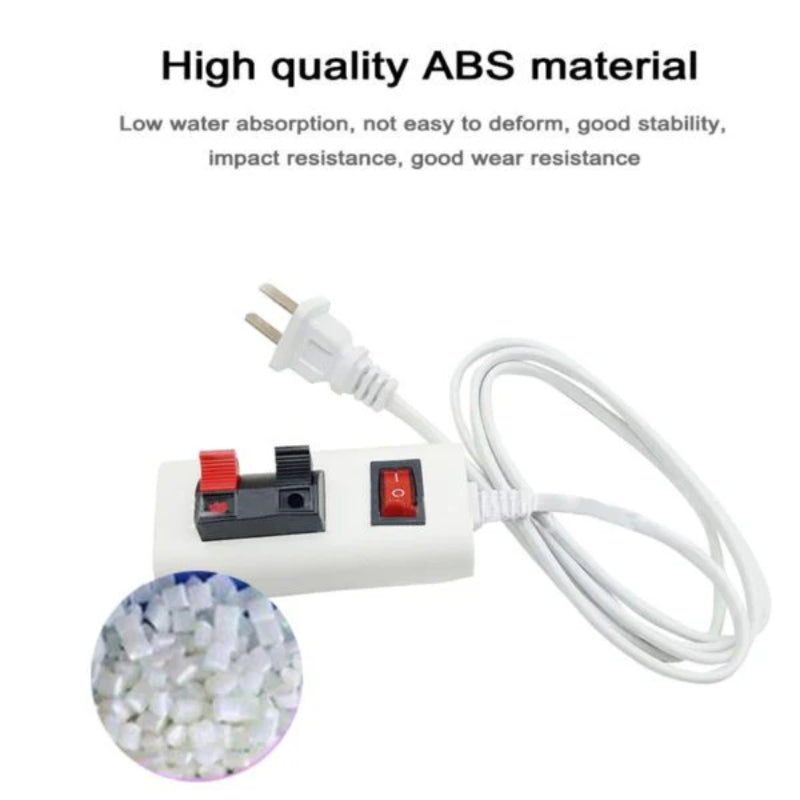 Power socket  2 pcs - Prozone