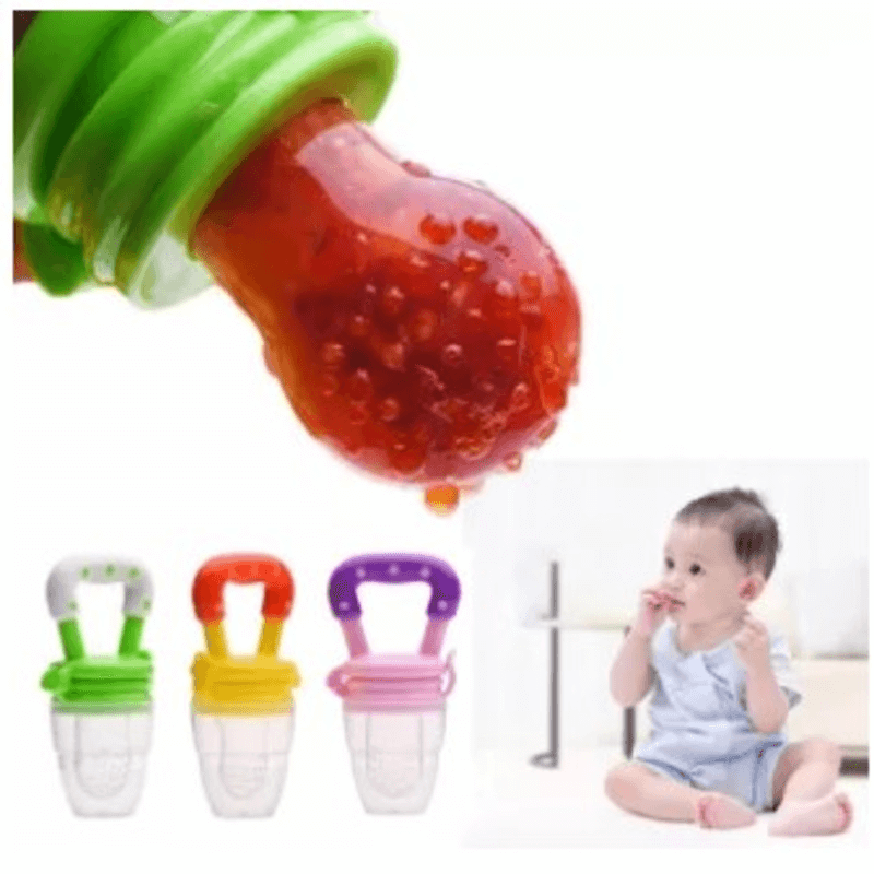 Fruit pacifier
