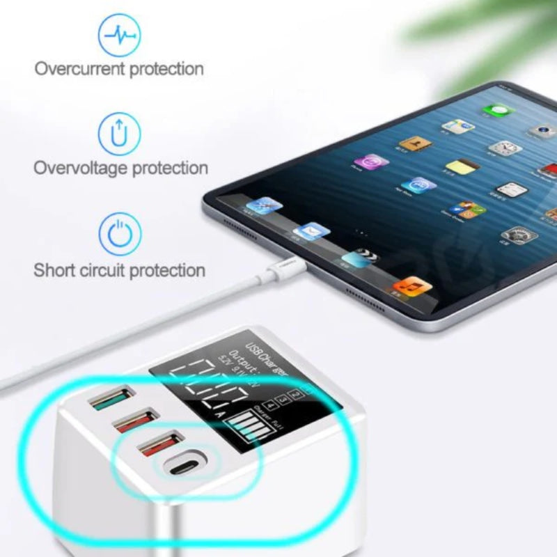 Pd qc charger - Prozone