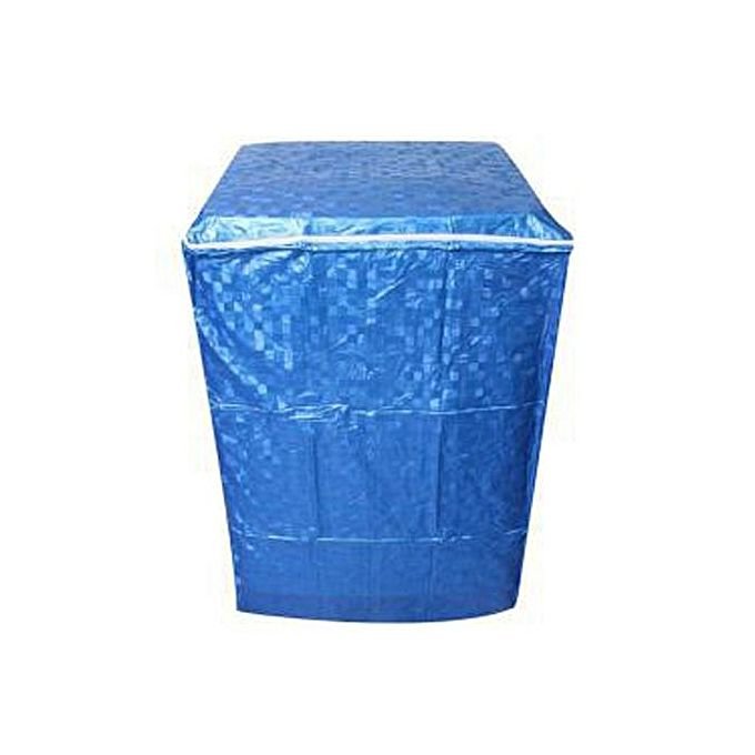 Washing machine parachute cover