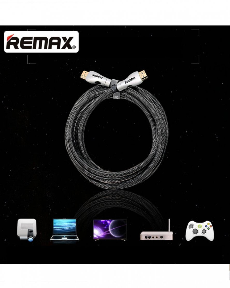 Remax siry hdmi adaptor cable rc-038h - black
