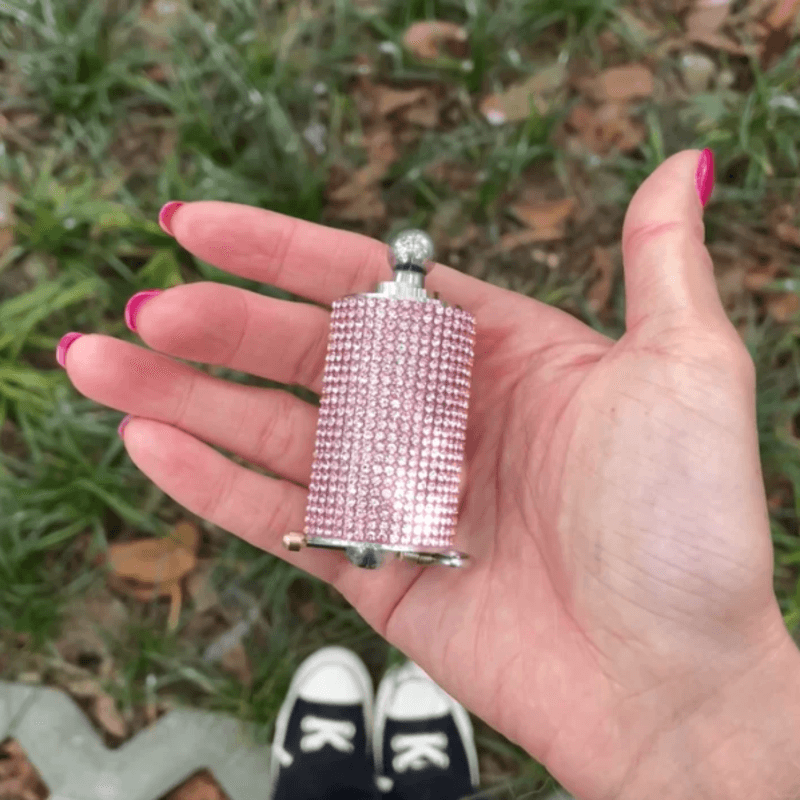 Magic steel pocket rod