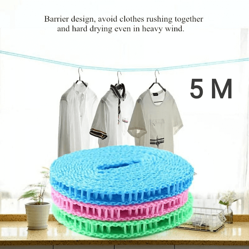 Nylon clothes line 5 meter