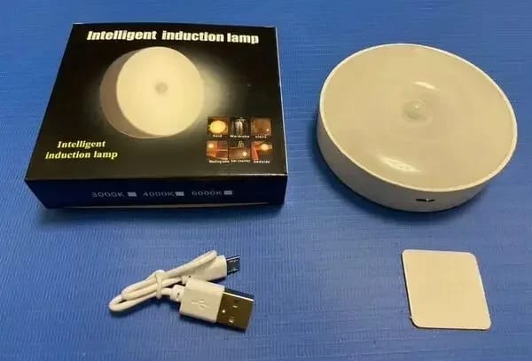 LED Motion Sensor Night Light Wireless - Prozone
