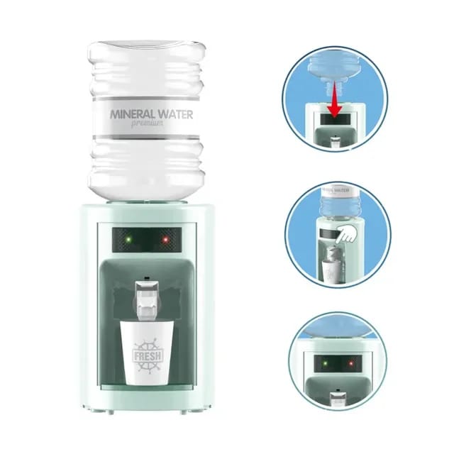 water dispenser with light sounds. - Prozone