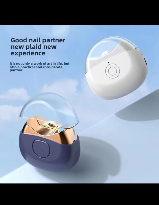 Smart automatic manicure machine - Prozone