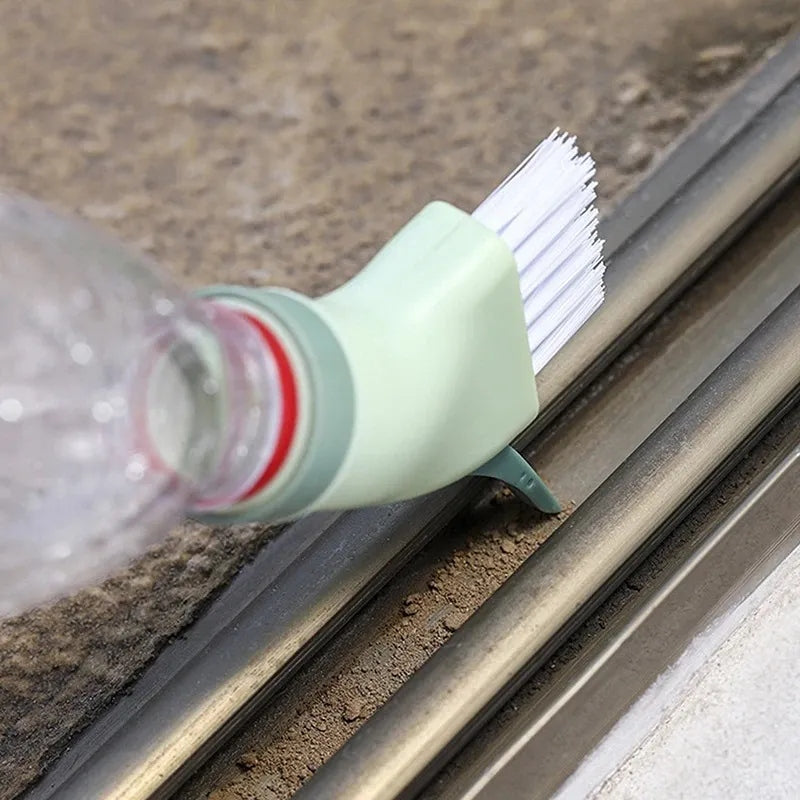 Wet and dry cleaning brush - Prozone