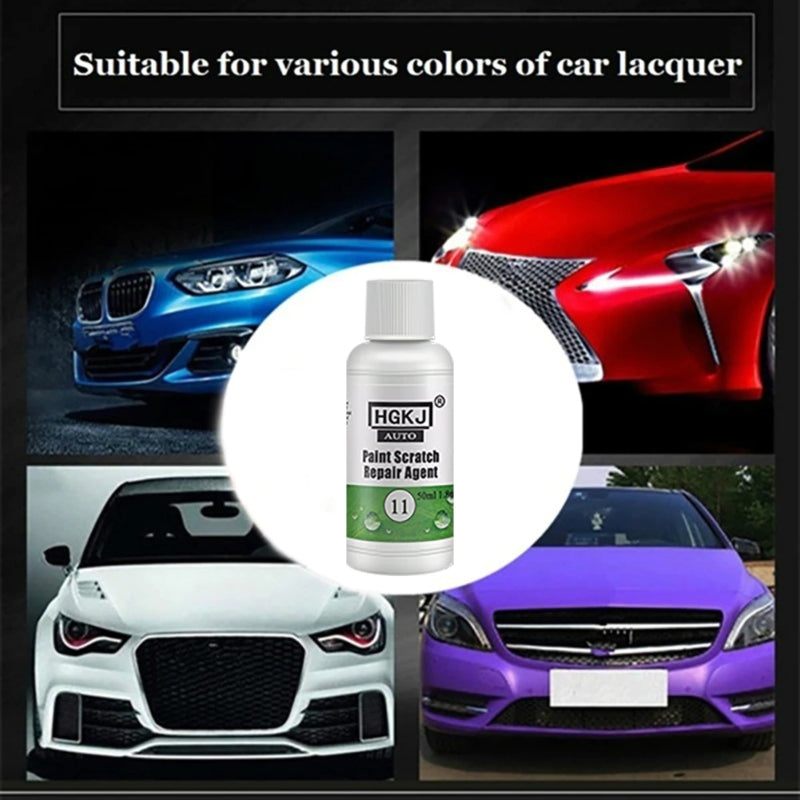 Car scratch paint remover paint protection - Prozone