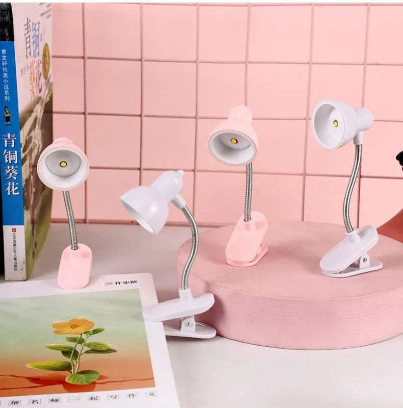 Mini book light led clamp - Prozone