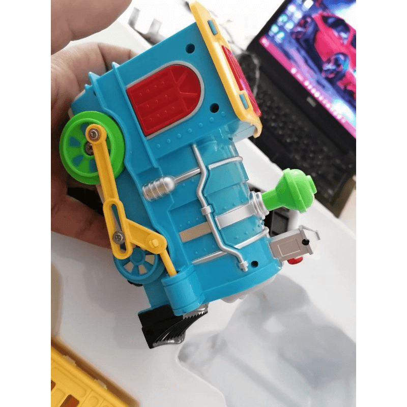 Thomas and friends train set with realistic sounds for kids