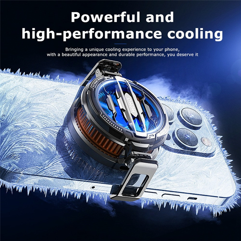 Magnetic mobile phone game cooler - Prozone