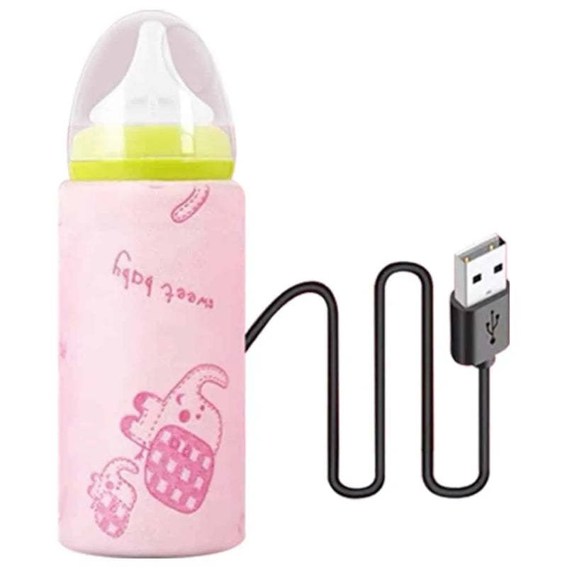 Usb milk feeder cover warmer heater - Prozone