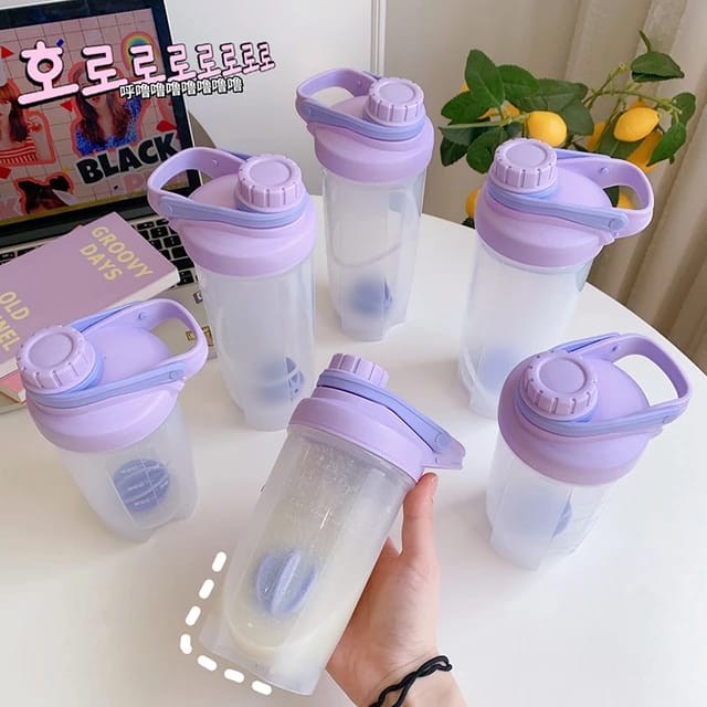 Sports fitness protein shaker bottle - Prozone