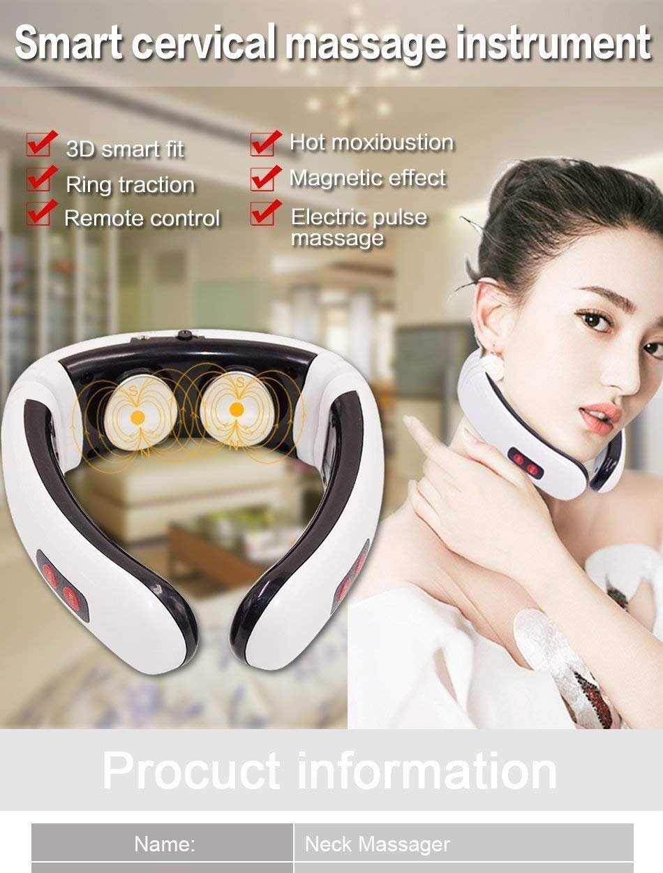 Neck massager for men & women