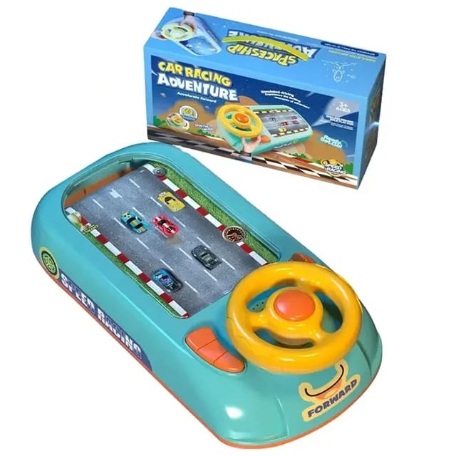 Car racing  game with usb+ cells - Prozone