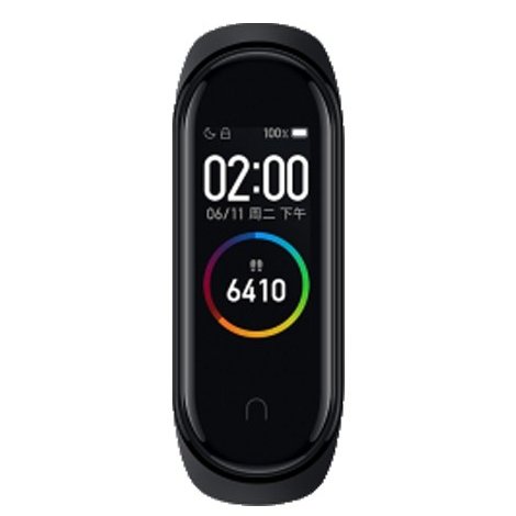 Mi band 4 black