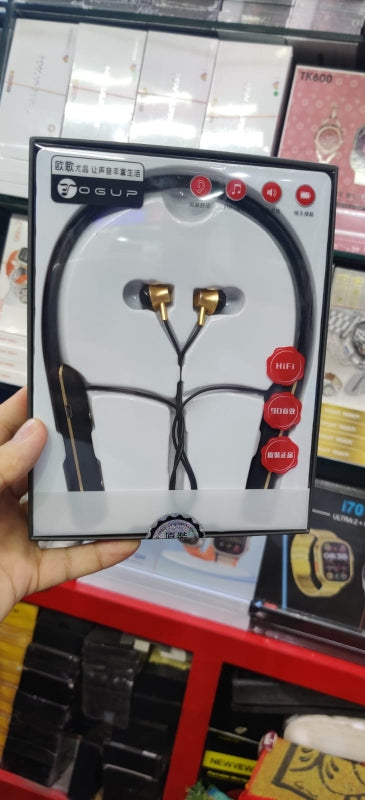 M31 bluetooth neckband earphones with mic - Prozone