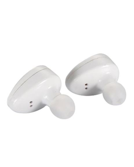 Wireless bluetooth earpieces earbuds headphones+dock charger