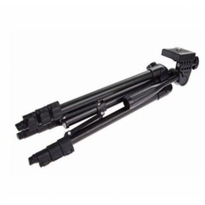 3120 built in level 3-way head & aluminum legs tripod stand