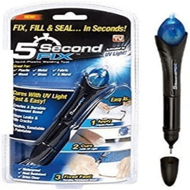 5 second fix glue quick