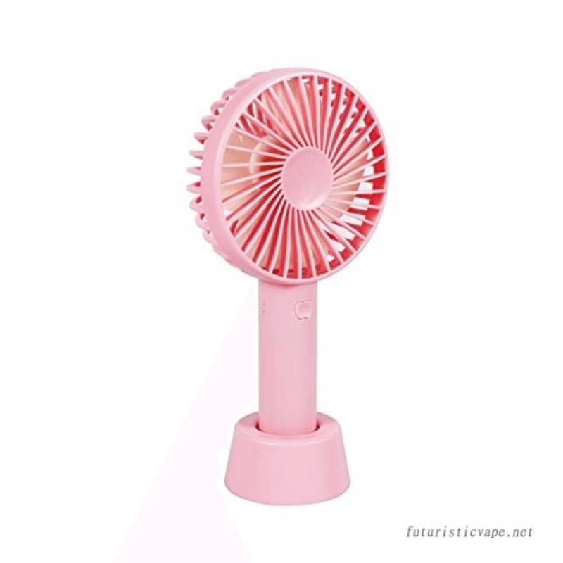 Mini handheld fan