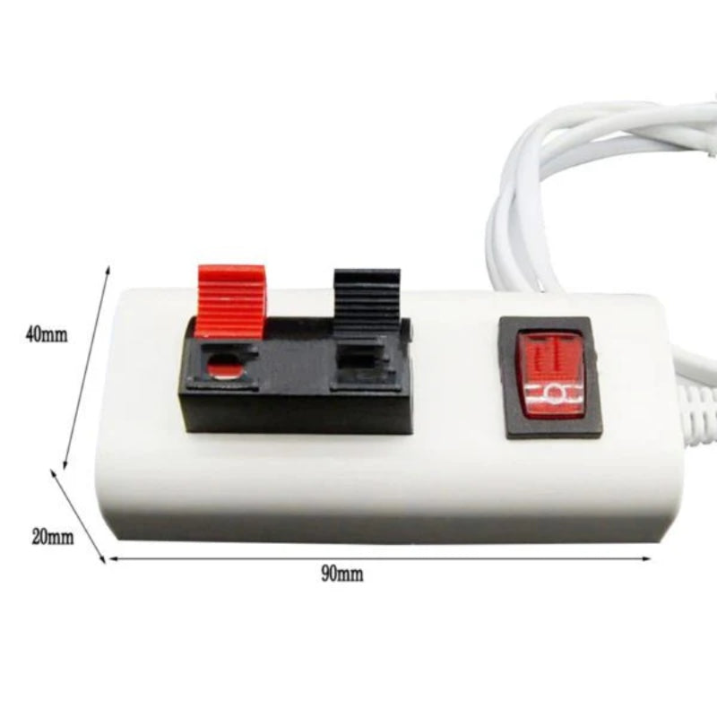 Power socket  2 pcs - Prozone
