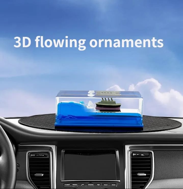 Car interior dashboard decoration - Prozone