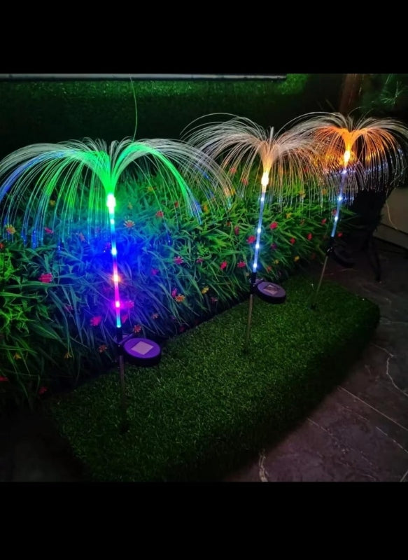 2pcs solar lawn light intelligent garden light - Prozone