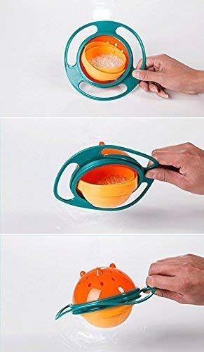 360 rotatable baby feeding bowl - Prozone