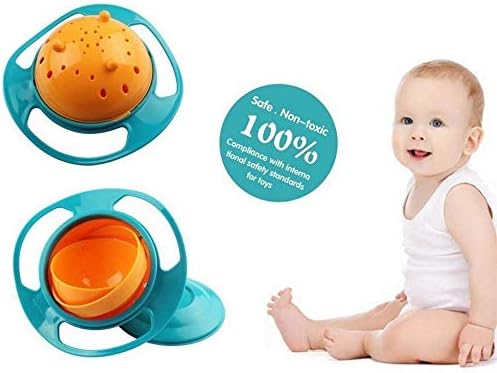 360 rotatable baby feeding bowl - Prozone